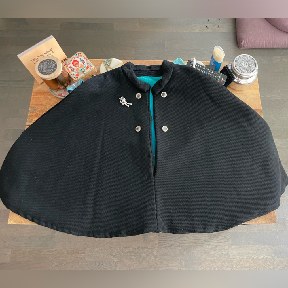 Vintage Cape
